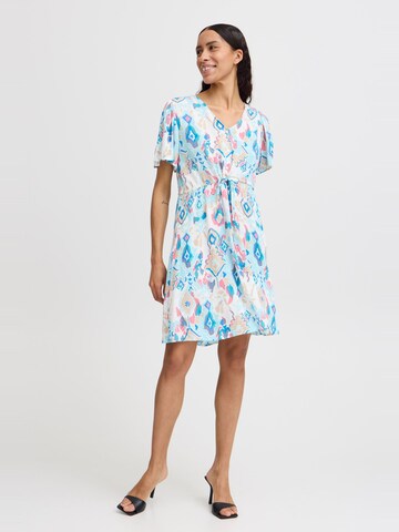 b.young Sommerkleid 'Jacqueline' in Mischfarben