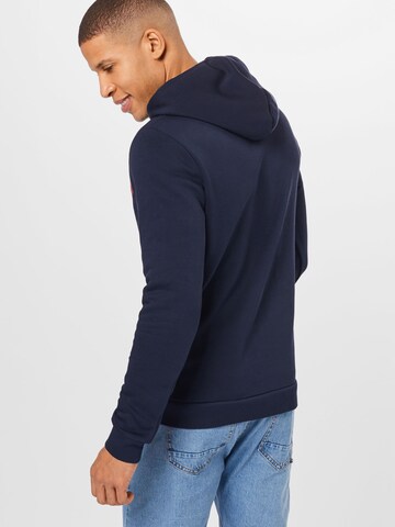 JACK & JONES Sweatshirt 'Tylers' in Blauw