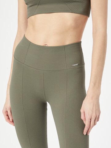 aim'n Skinny Sportbroek in Groen