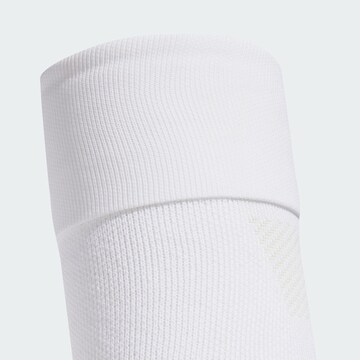 Calzino sportivo 'Italien 25' di ADIDAS PERFORMANCE in bianco