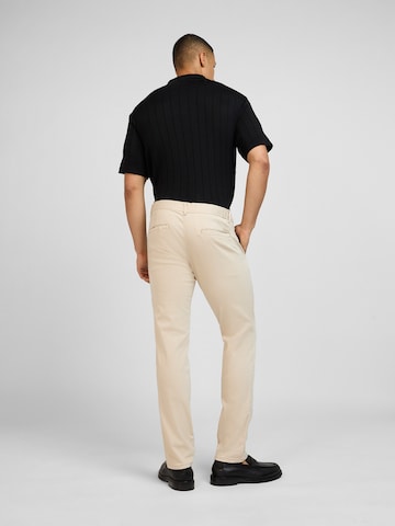 Pittman Slimfit Chinohose 'Andrew'‌‌‌ in Beige