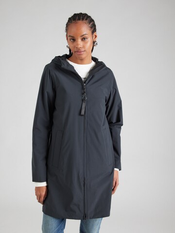 elvine Jacke 'Jonie' in Blau: Vorderseite