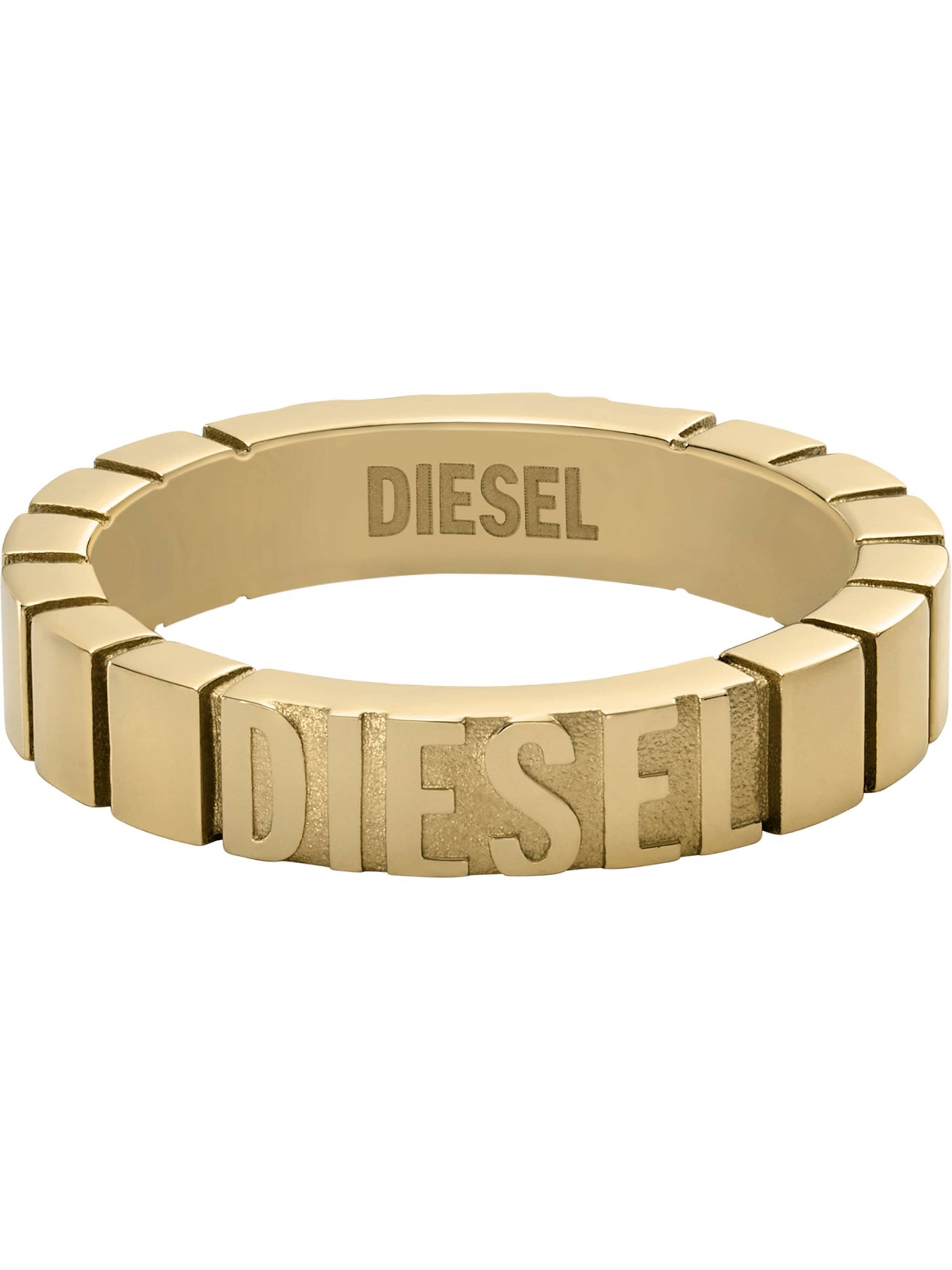 Emporio Armani Ring in Gold