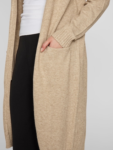 Cardigan 'VIRil' VILA en beige
