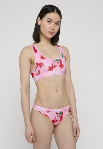 PSD BH 'PB CHERRY LOVE SB' in Mischfarben: Vorderseite
