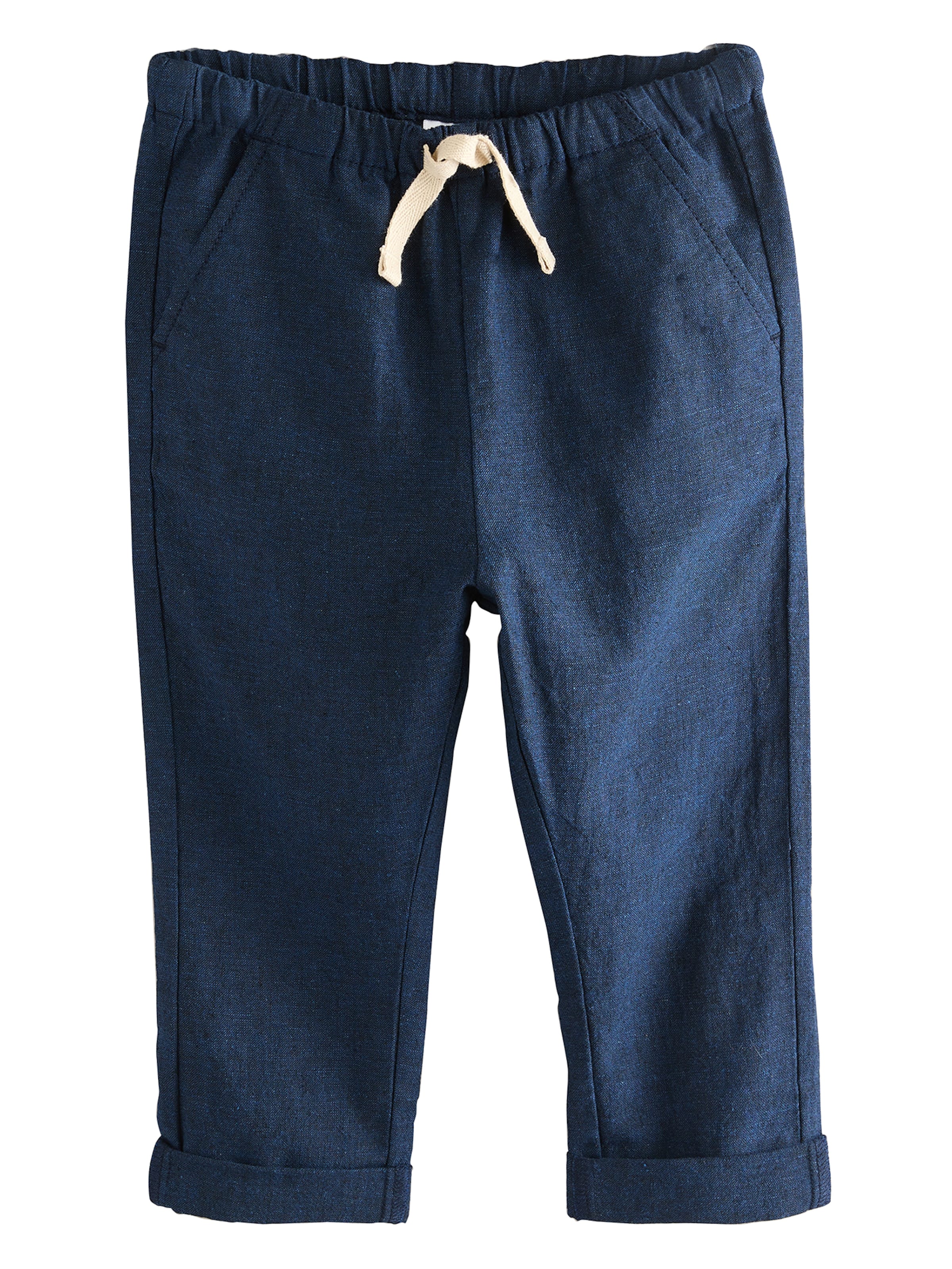 Next Regular Housut värissä sininen: etupuoli