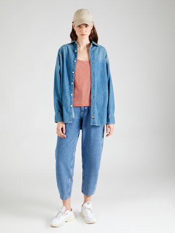 ARMEDANGELS Top in Rood