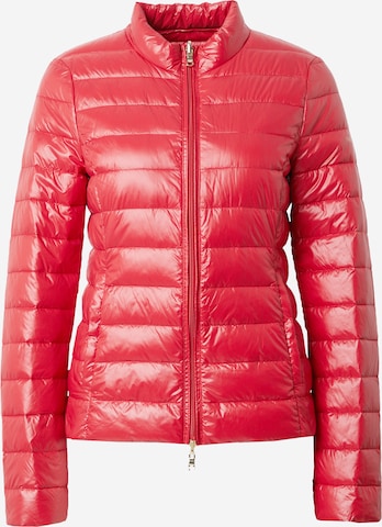 PATRIZIA PEPE - Chaqueta de invierno 'PIUMINO' en rojo: frente