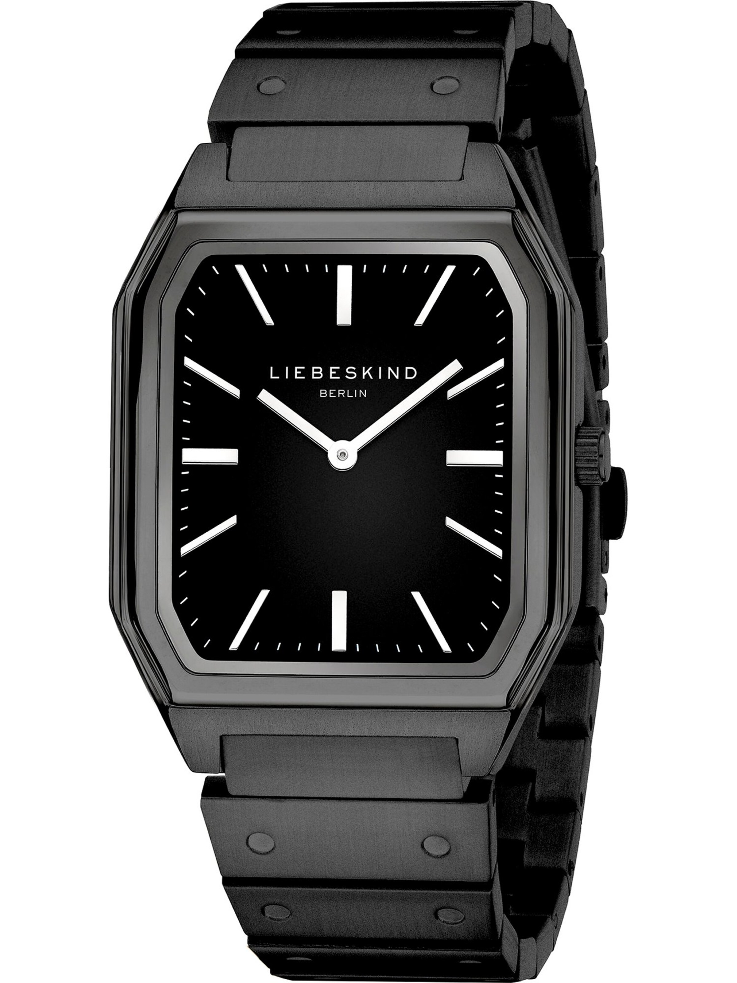 Liebeskind Berlin Analog Watch in Black