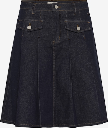 CreamSuknja 'Rin' - plava boja: prednji dio