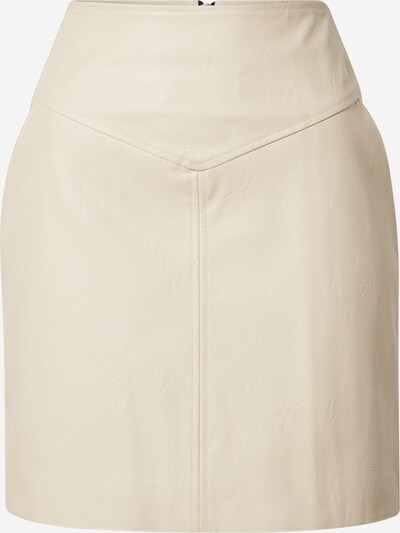 Pepe Jeans Jupe 'Pepa' en beige, Vue avec produit