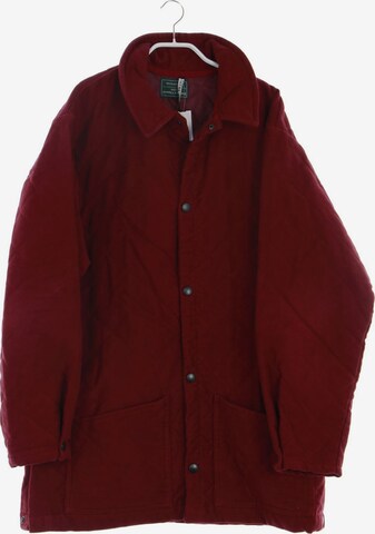 Roderick Charles London Jacket & Coat in L in Red: front