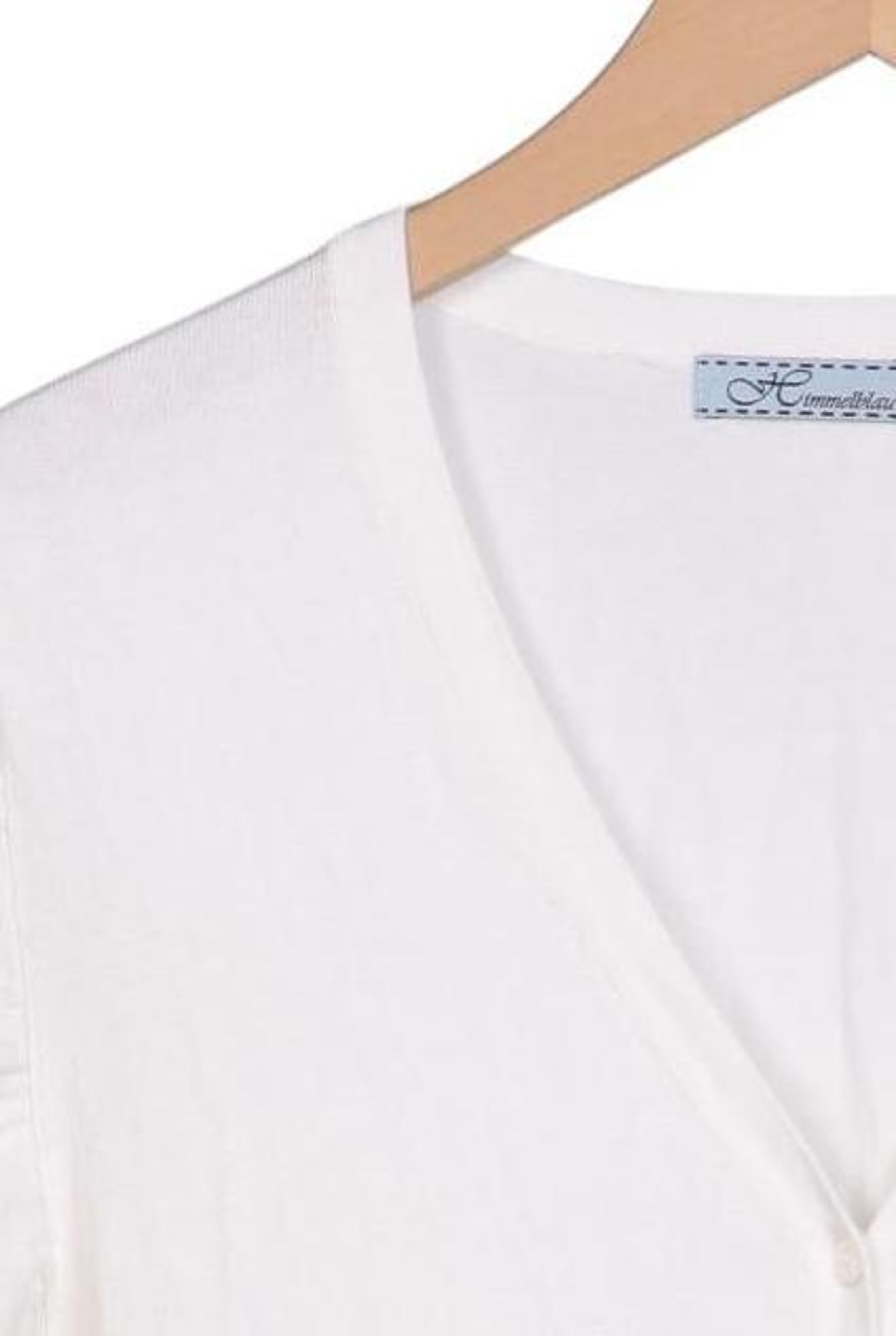 Himmelblau by Lola Paltinger Sweater & Cardigan in S in White