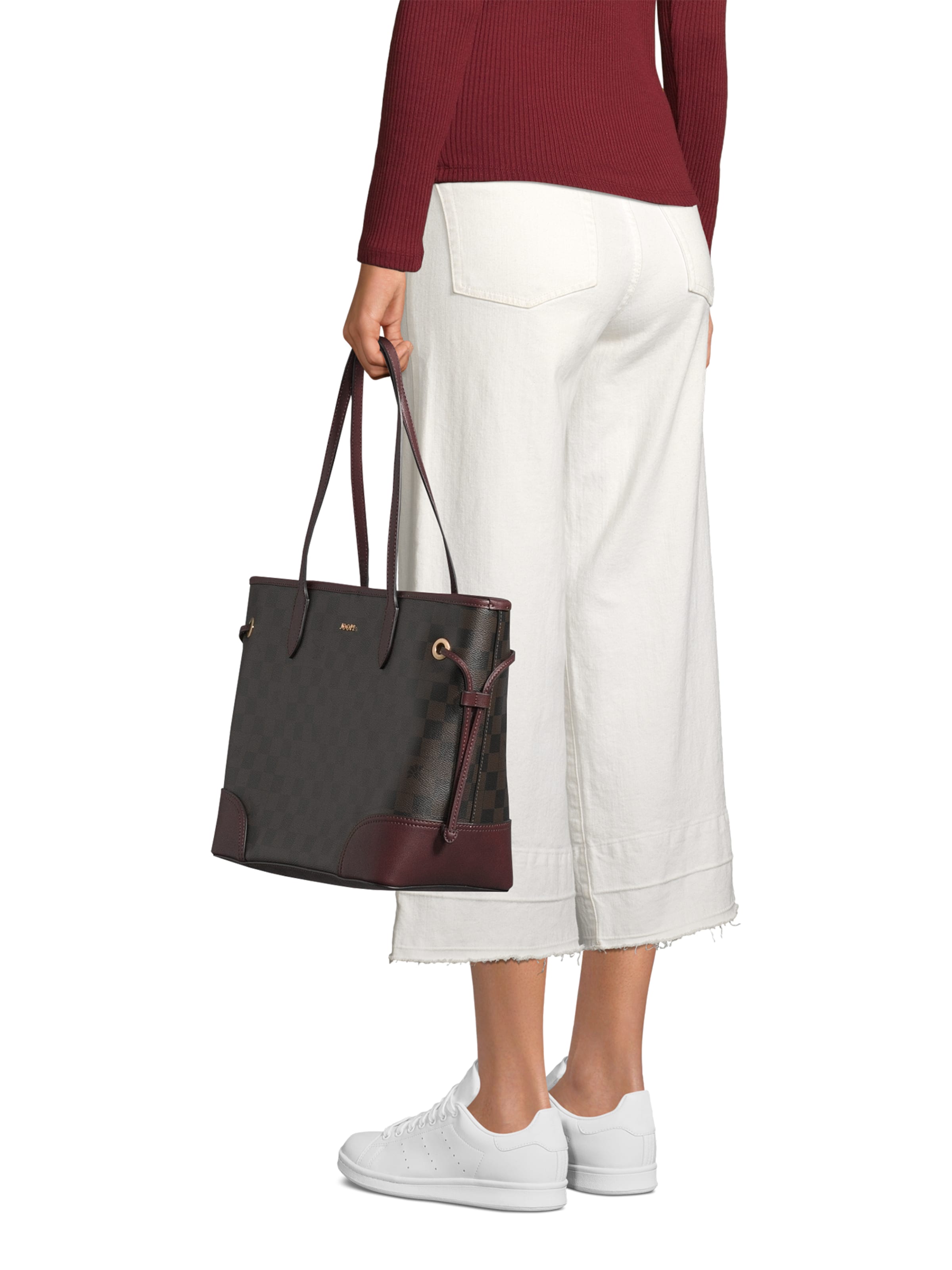 JOOP! Shopper - Sivá: predná strana