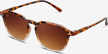 TWIG Concept Milano Sunglasses 'Updike' in Brown: front