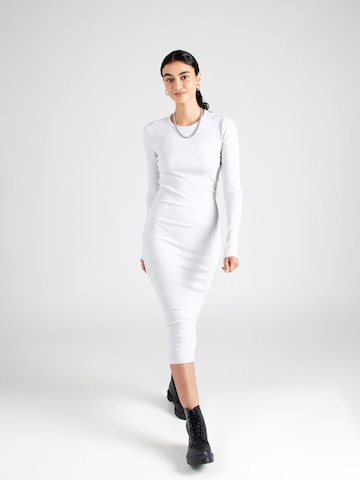 Robe 'VMCHLOE' VERO MODA en gris : devant