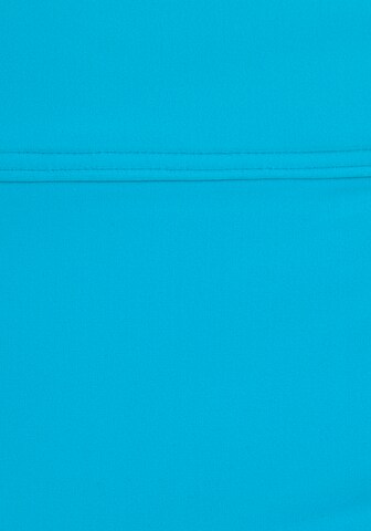 LASCANA Bikini Bottoms in Blue