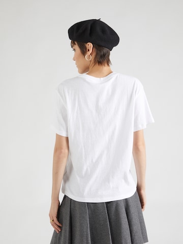 GAP Majica | bela barva
