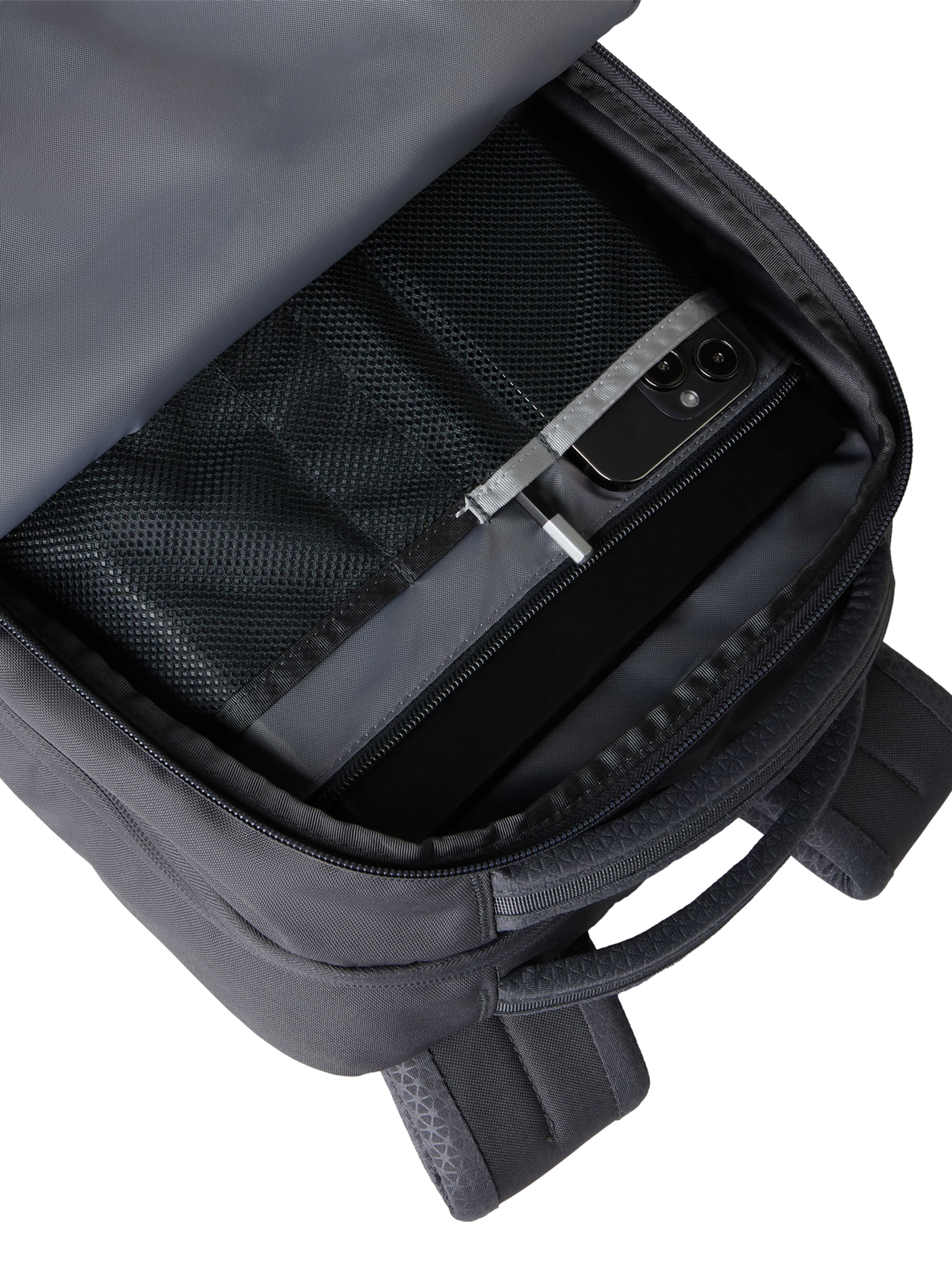 THE NORTH FACE - Mochila 'VAULT' en gris