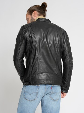 Veste mi-saison Maze en noir