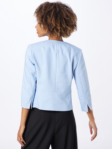 COMMA - Blazer en azul