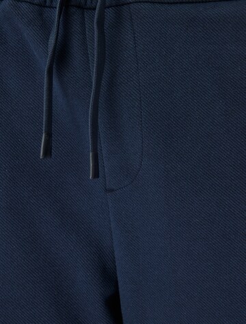 Koton Loosefit Broek in Blauw