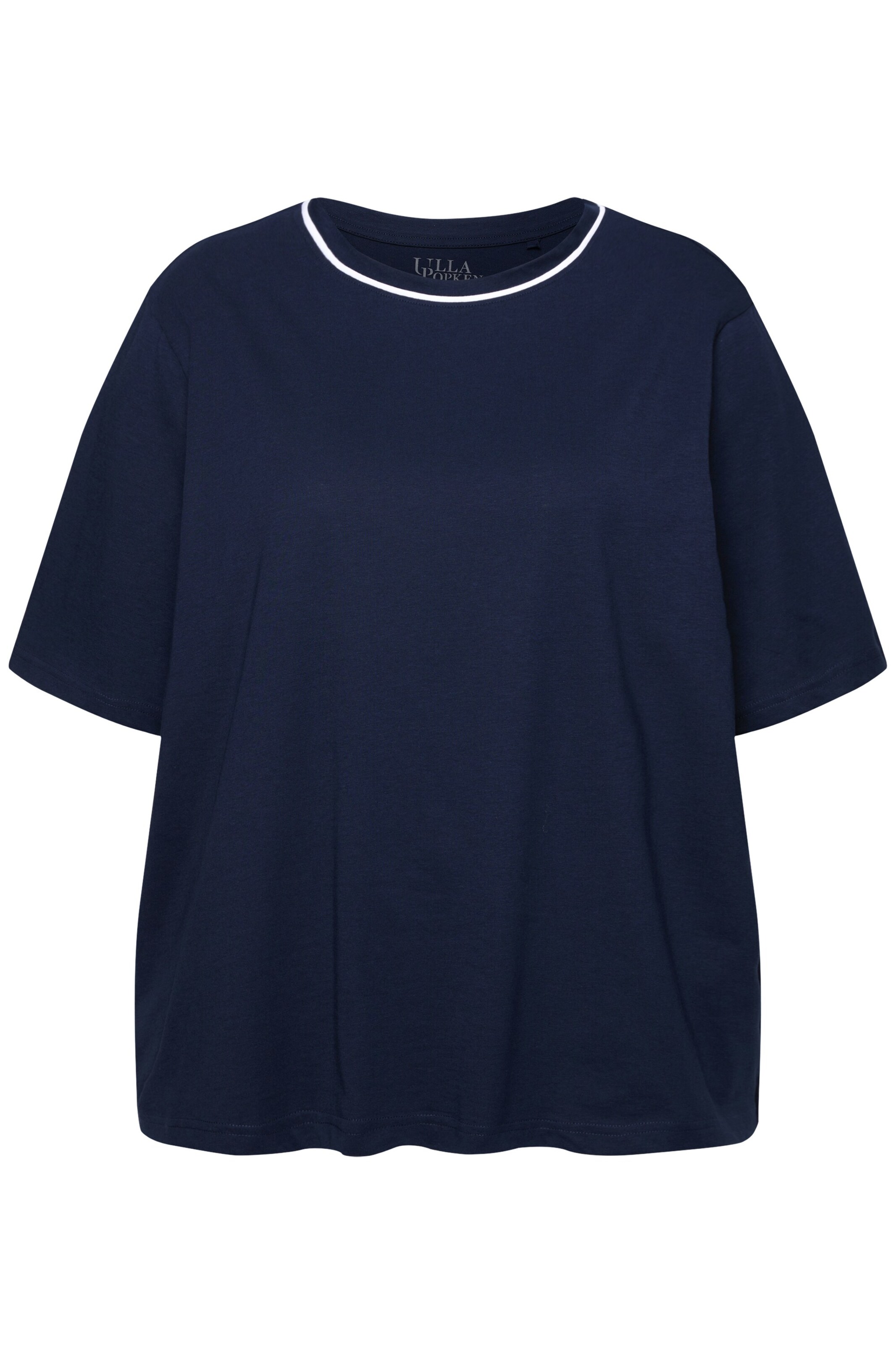 Chemise de nuit Ulla Popken en bleu