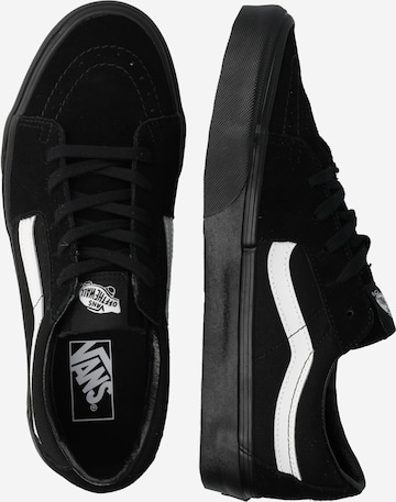 Sneaker low 'SK8-Low' de la VANS pe negru
