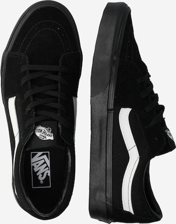 VANS Platform trainers 'SK8-Low' in Black