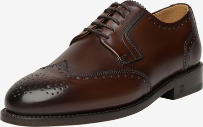 Henry Stevens Schnürschuhe Rahmengenäht 'Ella FBB' in braun, Produktansicht