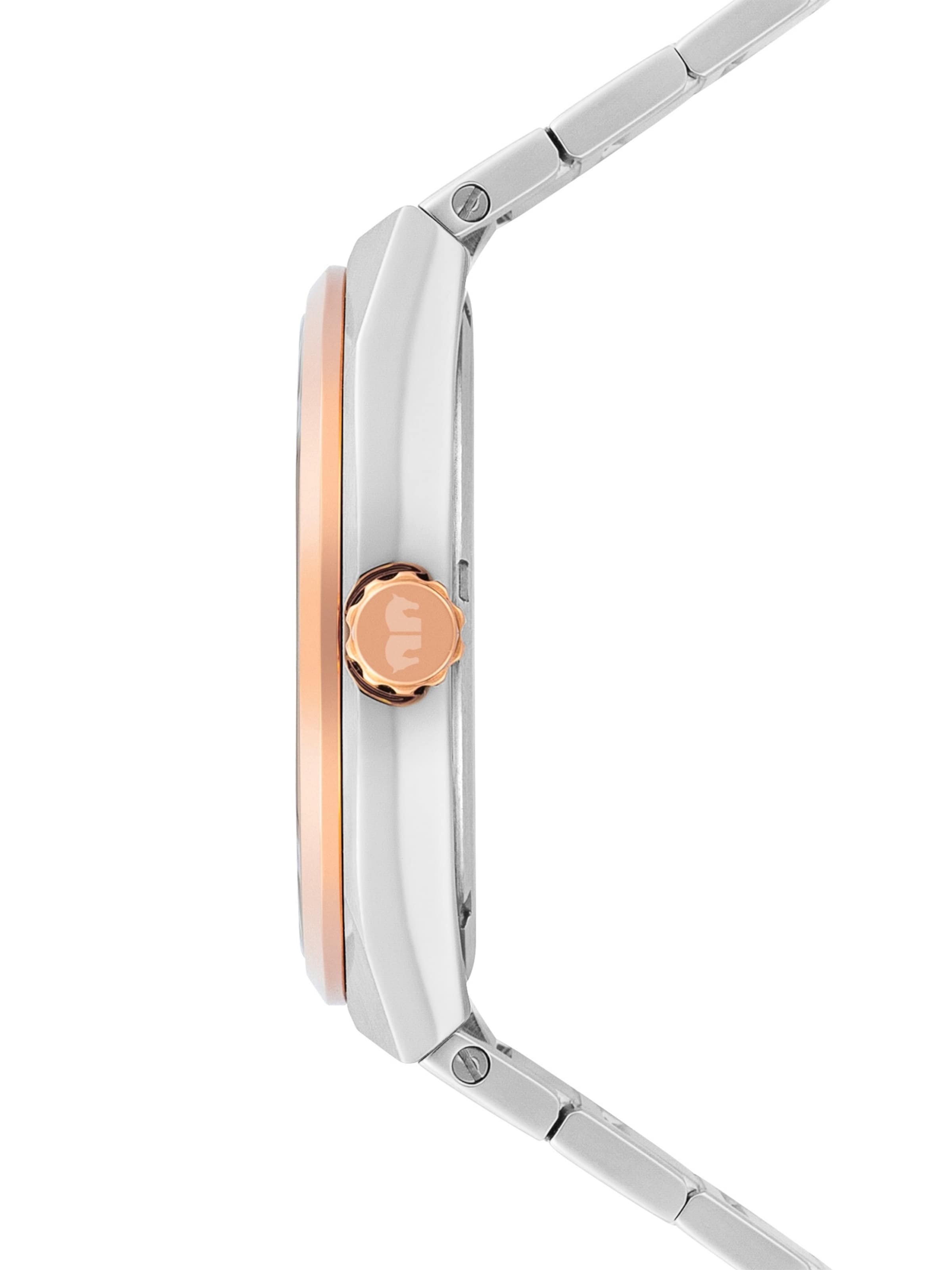 Montre à affichage analogique Rhodenwald & Söhne en or