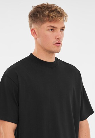 Johnny Urban Shirt 'Sammy Oversized' in Black