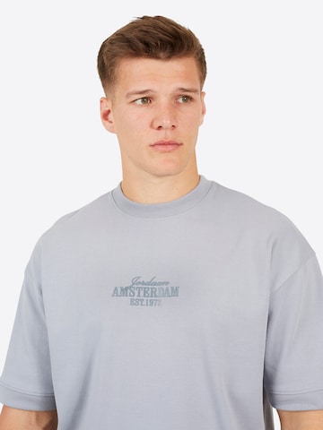 T-Shirt BRAVE SOUL en gris