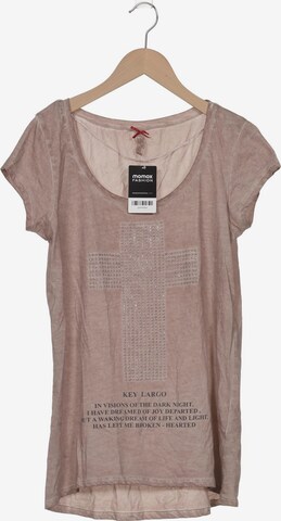 Key Largo Top & Shirt in XL in Brown: front