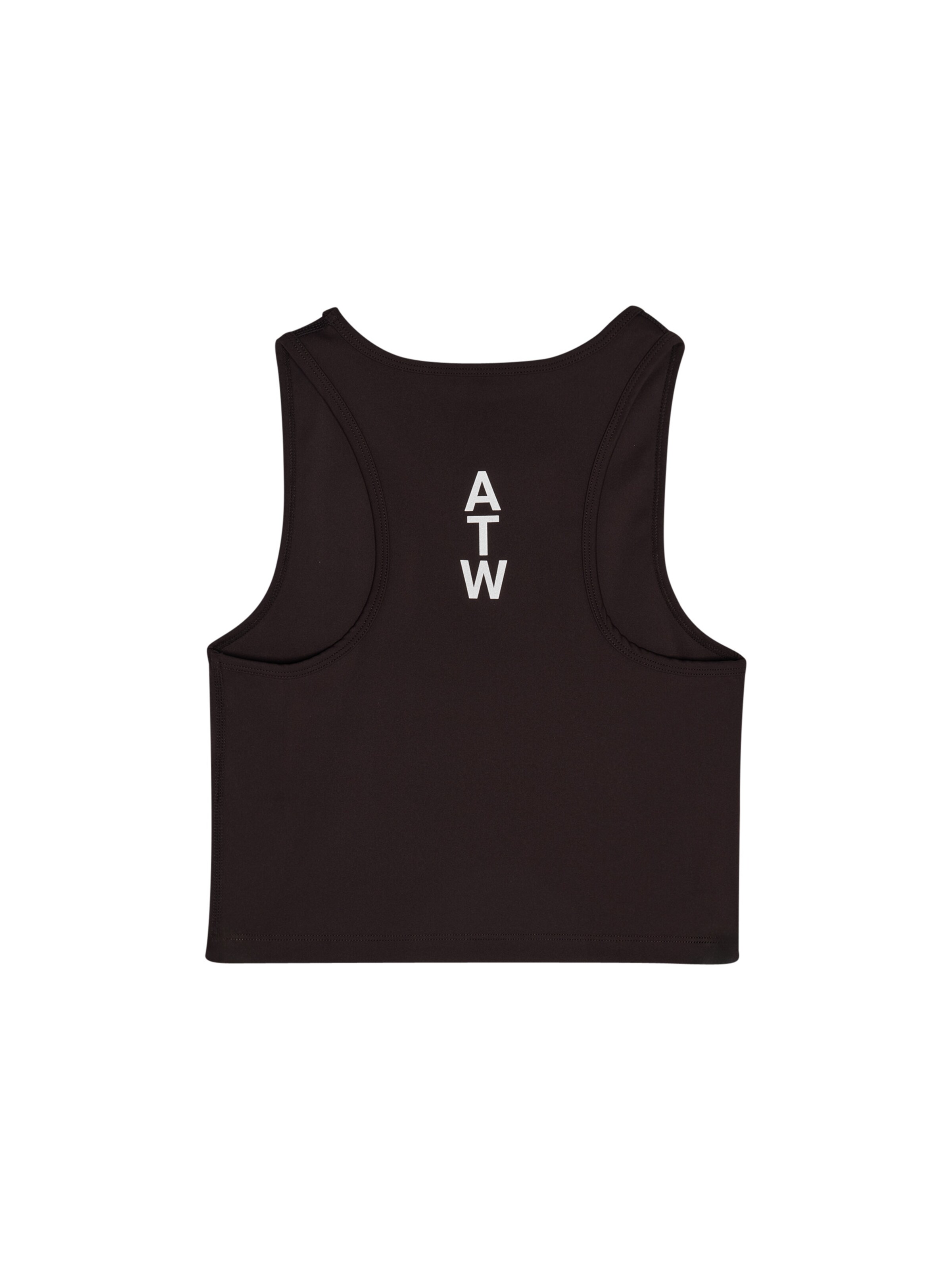 HALO Sporttop in Bruin