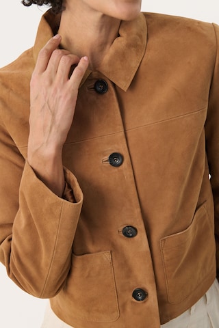 Part Two Tussenjas 'NemaPW' in Bruin