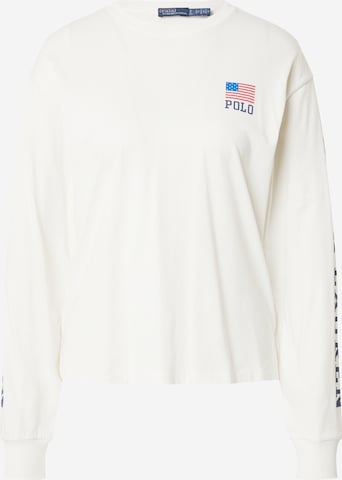 Polo Ralph Lauren Póló - fehér: elől
