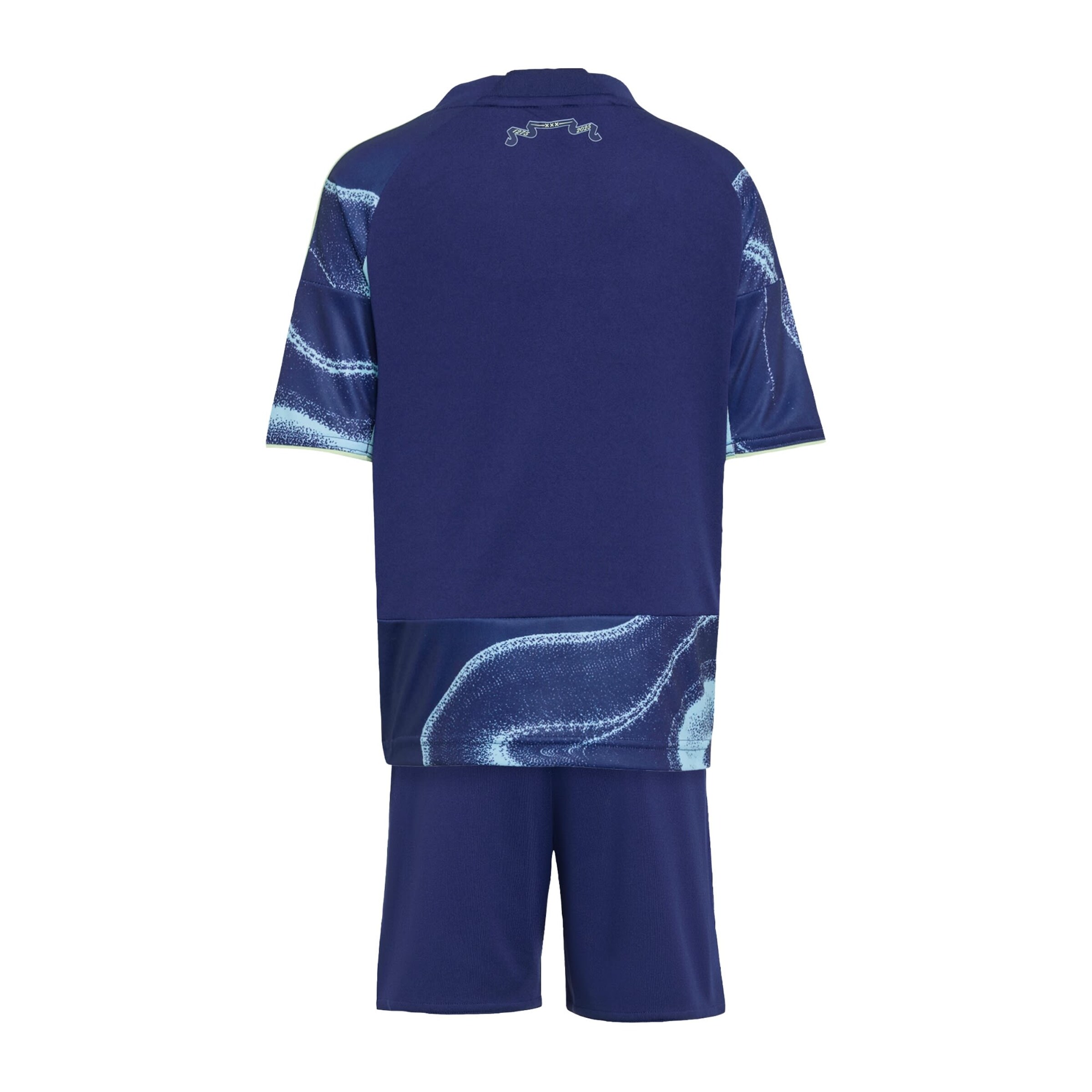 ADIDAS PERFORMANCE - Chándal 'Ajax 25/26' en azul