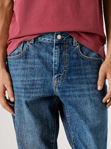 Pepe Jeans Regular Jeans 'Camden' in Blau