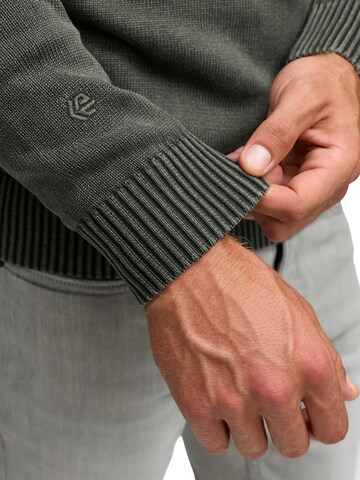 INDICODE JEANS Sweater in Grey