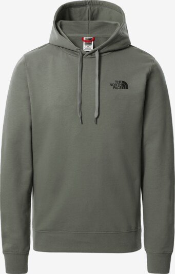 THE NORTH FACE Sweatshirt 'Seasonal' in de kleur Kaki, Productweergave