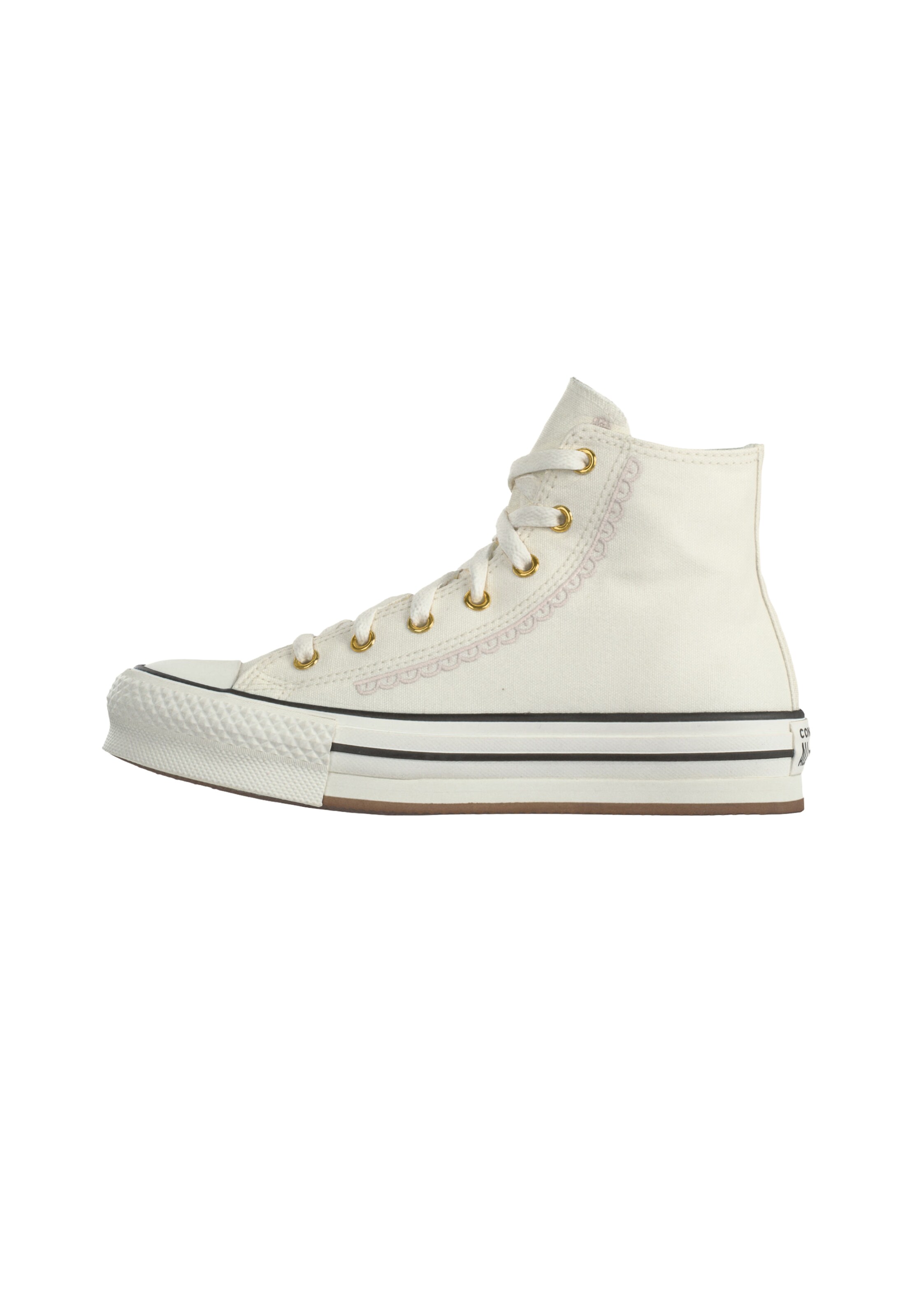 bēšs CONVERSE Brīvā laika apavi 'CTAS': no priekšpuses