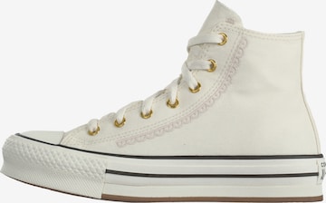 CONVERSE Sneaker 'CTAS' in Beige: Vorderseite