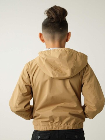 Veste mi-saison 'Vinny ' Deeluxe en marron