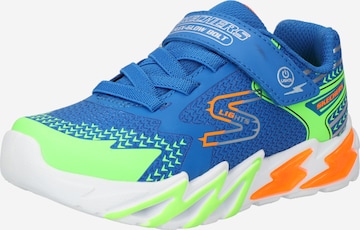 Skechers Kids Sneaker in Blau: predná strana