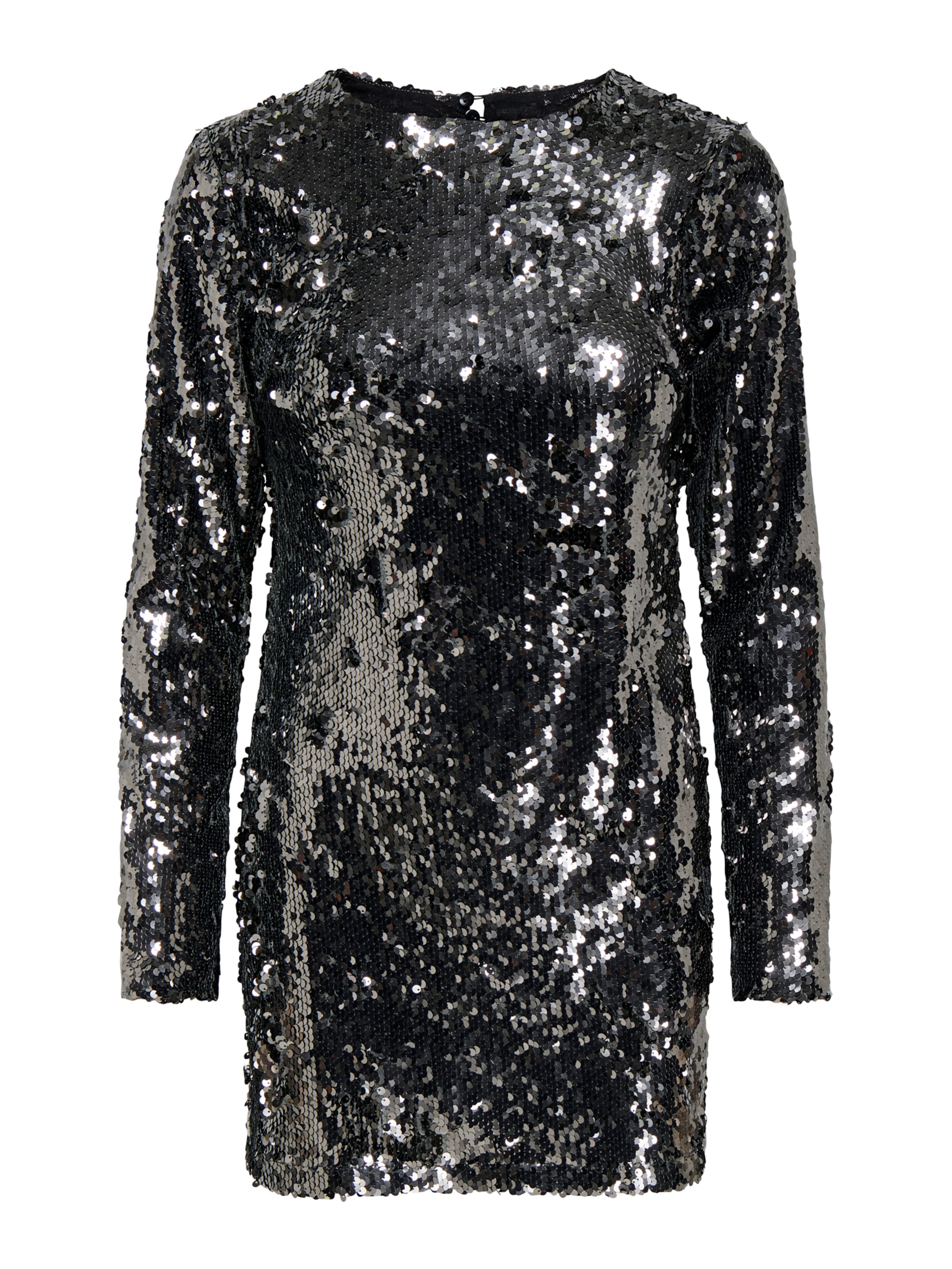 ONLY Φόρεμα 'ONLEVELDA' σε γκρι: μπροστά