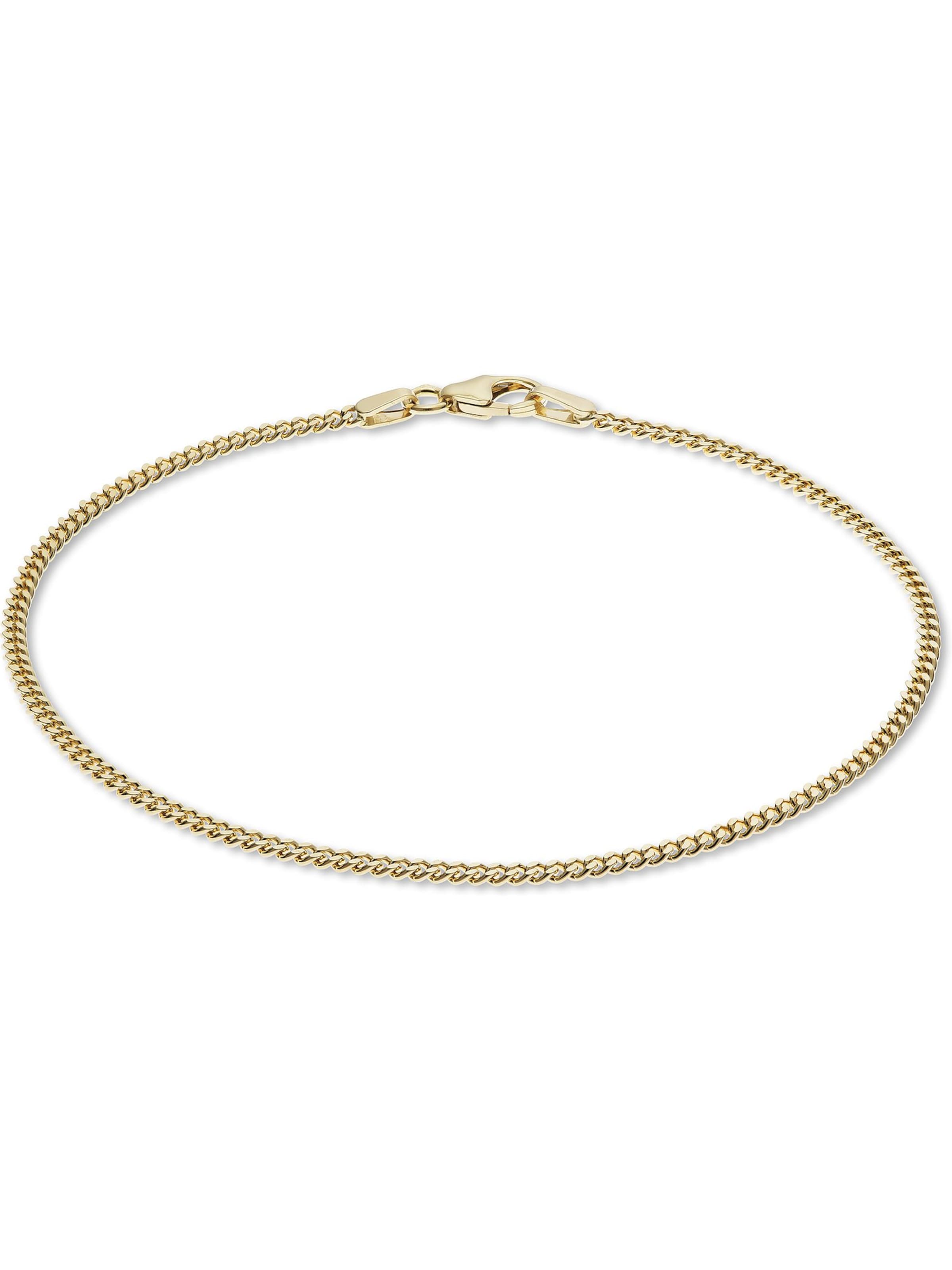 CHRIST Armband in Gold: Vorderseite