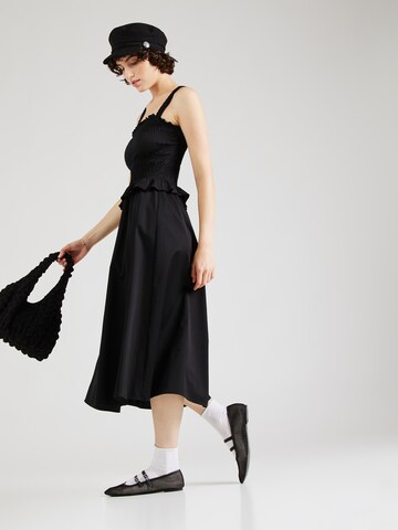 & Other Stories Kleid in Schwarz
