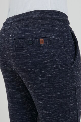 INDICODE JEANS Tapered Broek 'Arkadius' in Blauw