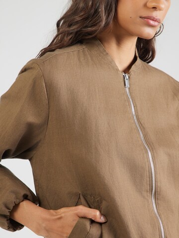 s.Oliver Between-Season Jacket in Brown